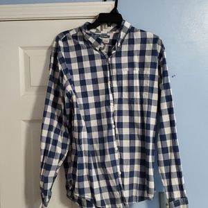 XXL button down shirt